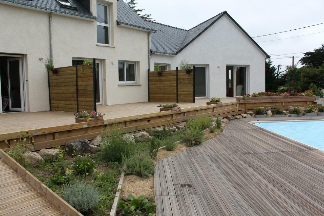 Les Salines De La Turballe Apartment Exterior photo